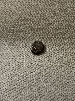 Moneda 1/4 Kakini india S.III-IV D.C.