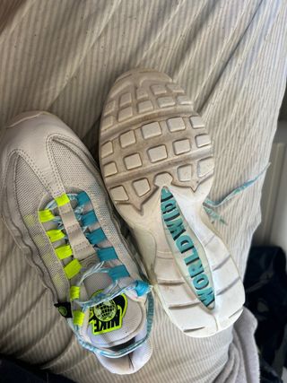 Nike Air Max 95 Talla 38.5