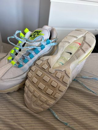 Nike Air Max 95 Talla 38.5