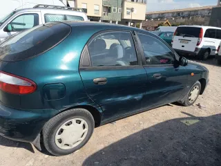 Daewoo Lanos 1999
