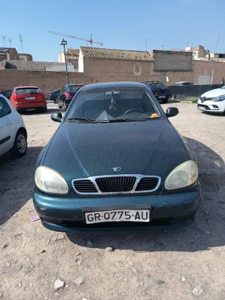 Daewoo Lanos 1999