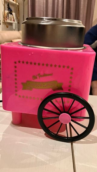 Macchina Zucchero Filato Graziano Vintage