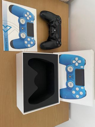 Mando PS4 DualShock 4 Negro