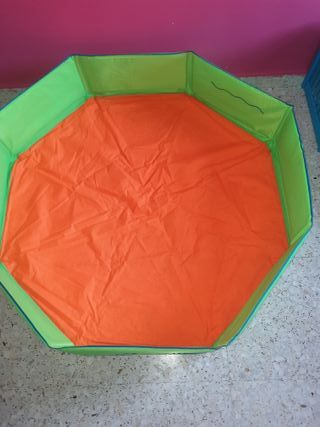 Piscina infantil Decthlon grande