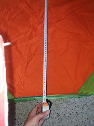 Piscina infantil Decthlon grande