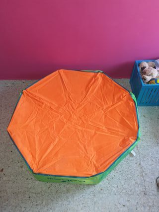 Piscina infantil Decthlon grande