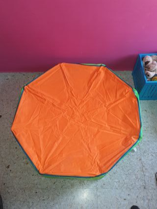 Piscina infantil Decthlon grande