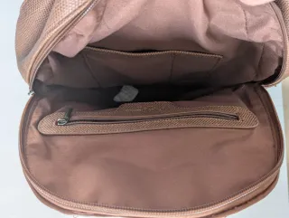 Mochila Pepe Jeans Marrón