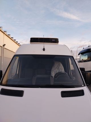 Mercedes-Benz Sprinter 2011