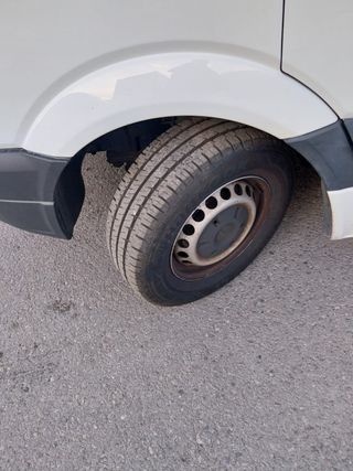 Mercedes-Benz Sprinter 2011