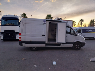 Mercedes-Benz Sprinter 2011