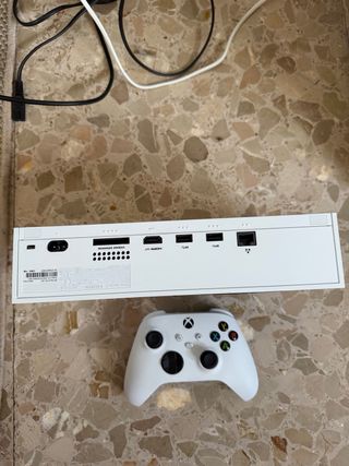 Xbox Series S Blanca