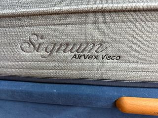 CANAPE Y COLCHON FLEX SIGMUM VISCO 150x190