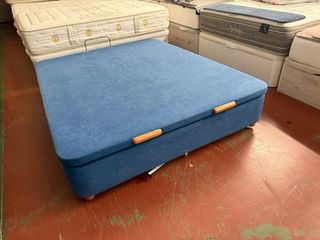 CANAPE Y COLCHON FLEX SIGMUM VISCO 150x190