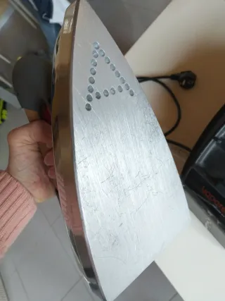 Ferro da stiro a vapore Polti Vaporella