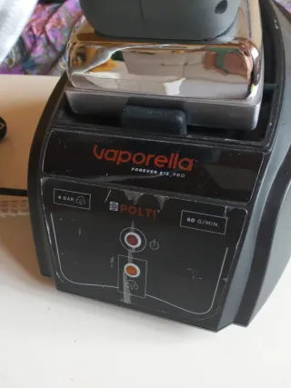 Ferro da stiro a vapore Polti Vaporella