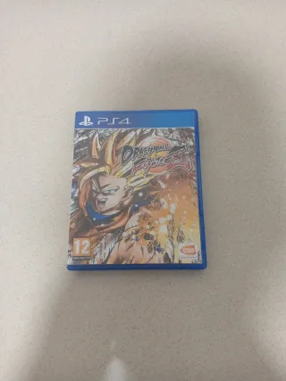 Dragon Ball FighterZ PS4