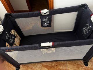 Cuna de viaje Kiddies