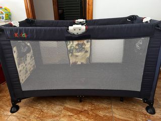 Cuna de viaje Kiddies