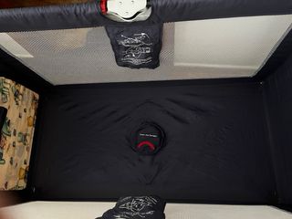 Cuna de viaje Kiddies