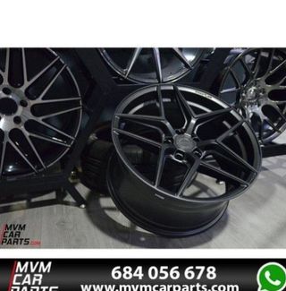 Llantas 19" Concaver CVR2 Carbon Graphite