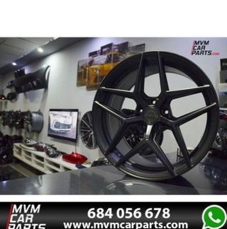 Llantas 19" Concaver CVR2 Carbon Graphite