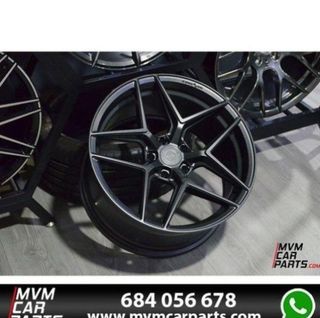 Llantas 19" Concaver CVR2 Carbon Graphite