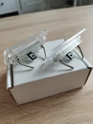 Luces LED matrícula Audi A3 A4 A6 Q7