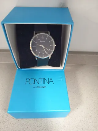 Reloj Pontina para Hombre. El Corte Inglés.