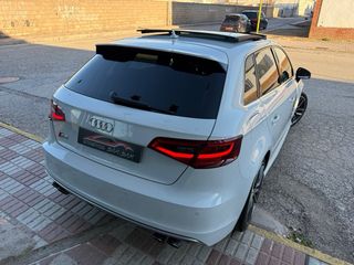 Audi S3 Sportback S-tronic 300cv 2016