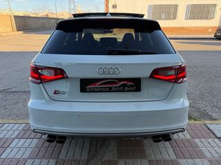Audi S3 Sportback S-tronic 300cv 2016
