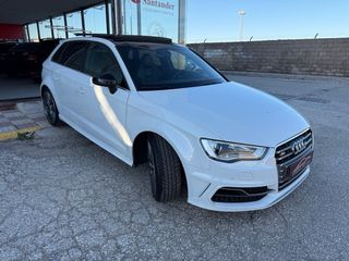 Audi S3 Sportback S-tronic 300cv 2016