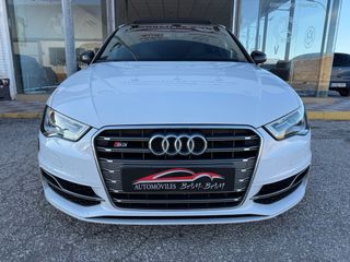 Audi S3 Sportback S-tronic 300cv 2016