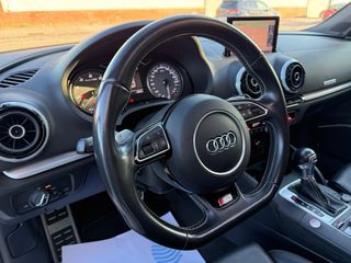 Audi S3 Sportback S-tronic 300cv 2016
