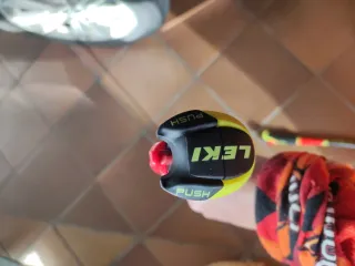 Bastones Leki 105 cm