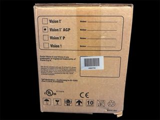 Scanner Panini Vision X