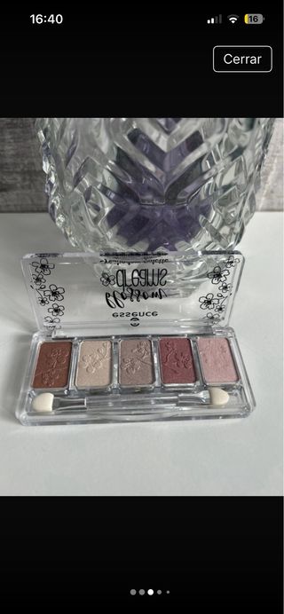 Pack sombras e iluminadores por 7,00€