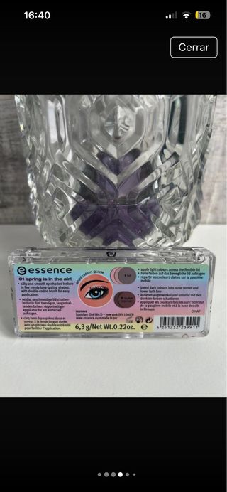 Pack sombras e iluminadores por 7,00€