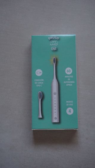 Secador pelo plegable y cepillo dientes nuevo leer