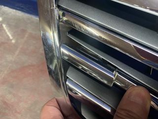 Parrilla delantera Mercedes Benz E W212