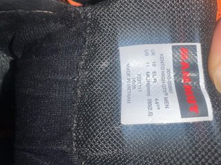 Botas de Alpinismo Mammut Naranja