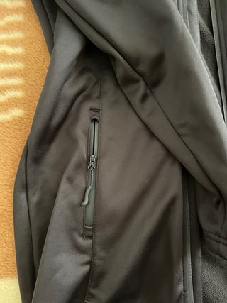 Chaqueta de montaña