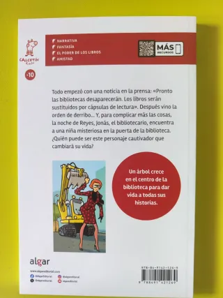 Libro El árbol de las historias