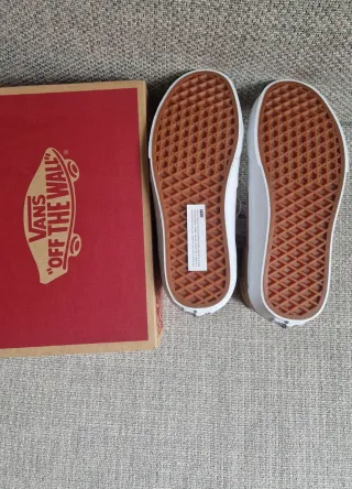 Zapatillas Vans Old Skool Piel Serpiente Talla 37
