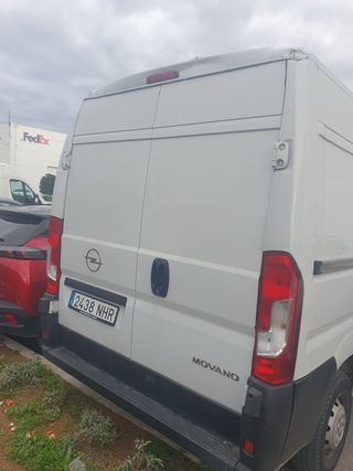 Opel Movano