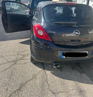Opel Corsa D sport 2008 1.2 diesel