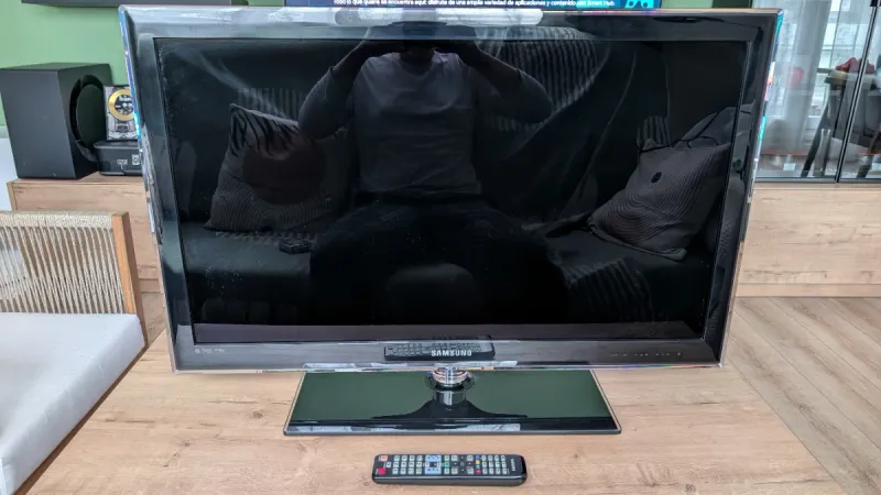 Samsung TV LED 37 Full HD