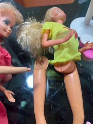 Barbie e abbigliamento vintage