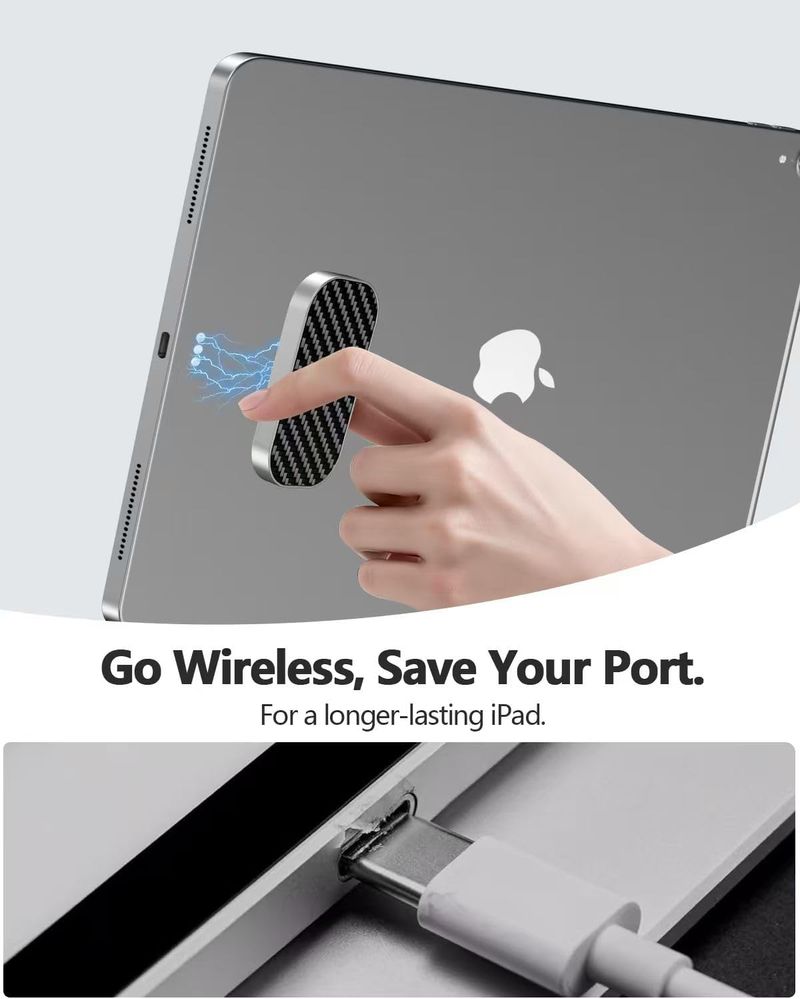 Cargador Magnético iPad Pro 11 NUEVO afbeelding 2