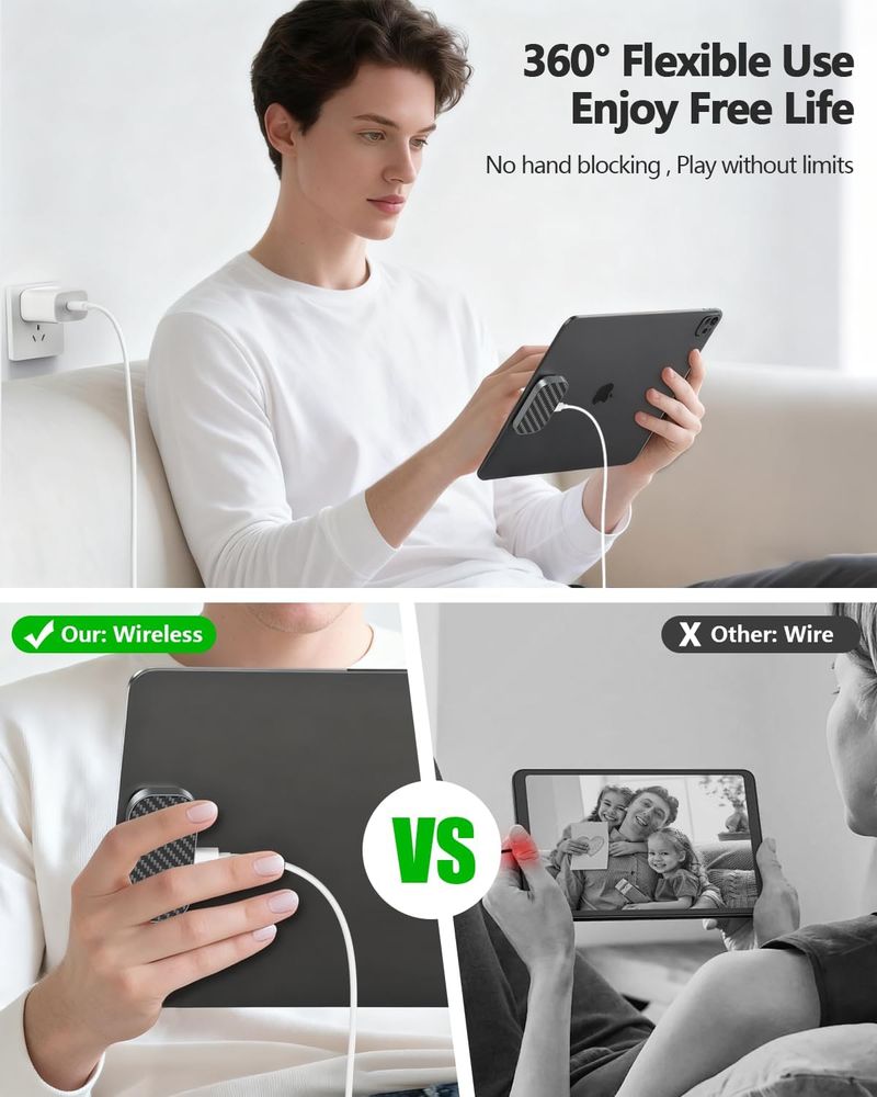 Cargador Magnético iPad Pro 11 NUEVO afbeelding 7